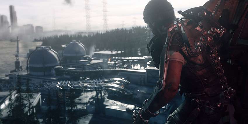 Activision تحجب ميزة Share Play للعبة Call Of Duty Advanced Warfare على بلاي ستيشن 4