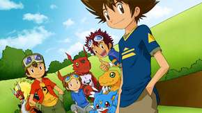 الاعلان عن لعبة قتال مبنية على أبطال الديجيتال Digimon
