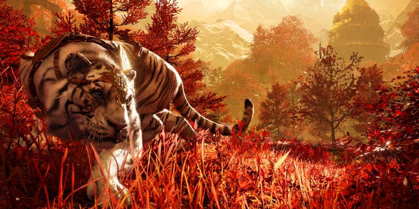 مخرج لعبة Far Cry 4 الإبداعي : هدفنا نوصل لدقة 1080p على كل الأجهزة