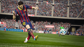 ديمو لعبة FIFA 15 متوفر للتحميل الآن على متجر بلاي ستيشن