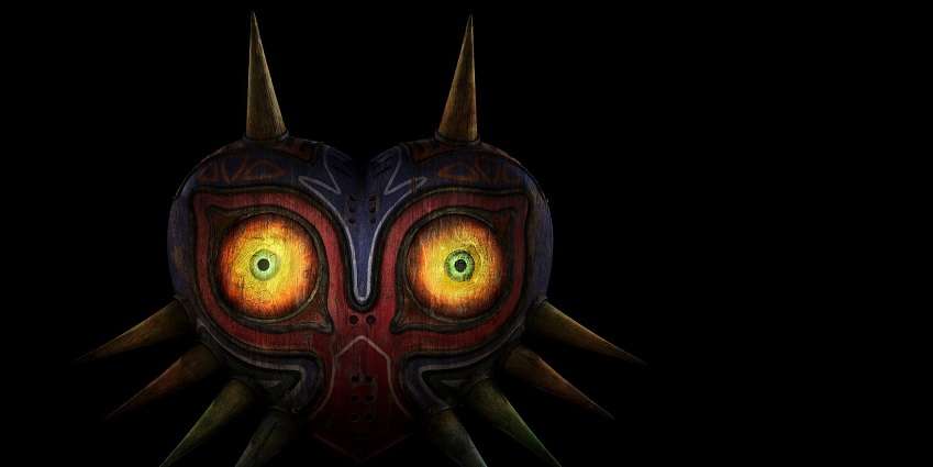ننتيندو تعلن عن اعادة اصدار Zelda: Majora’s Mask على جهاز 3DS‏