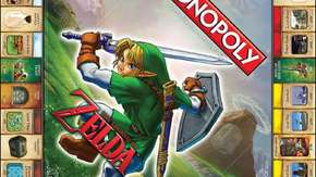 الكشف عن معلومات أكثر عن لعبة مونوبولي المبنية على لعبة Legend of Zelda