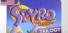 Spyro The Dragon Trilogy