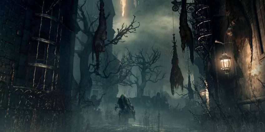 العرض الجديد للعبة BloodBorne يعرض لك وحوش مخيفة وأماكن غامضة في اللعبة