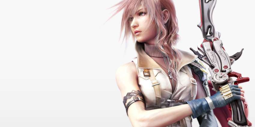 ثلاثية Final Fantasy XIII قادمة على البي سي