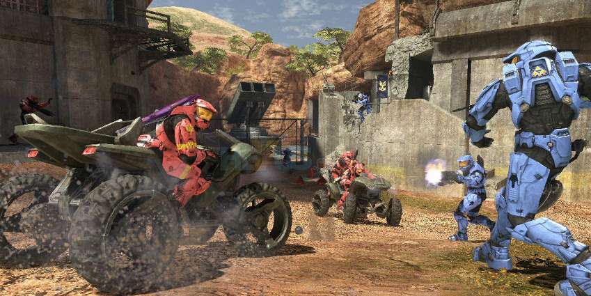 Halo 2:Anniversary بتحتوي على أشياء لها علاقة بلعبة Halo 5‏