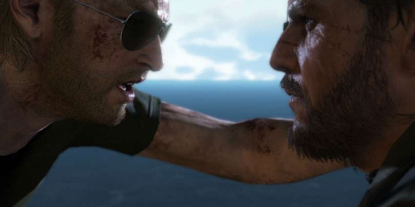 شاهد عرض الإطلاق للعبة Metal Gear Solid V، والذي سيكون آخر عمل لكوجيما مع ميتل جير!