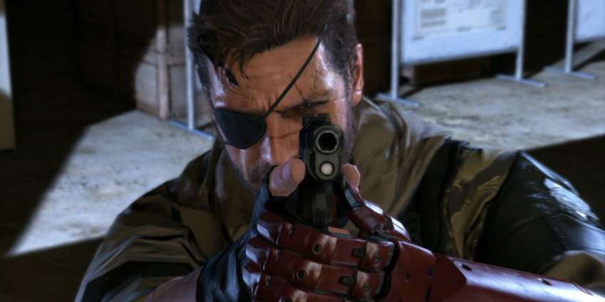 بعد خمس سنوات من التطوير، Metal Gear Solid The Phantom Pain قريبة من الانتهاء [محدّث]