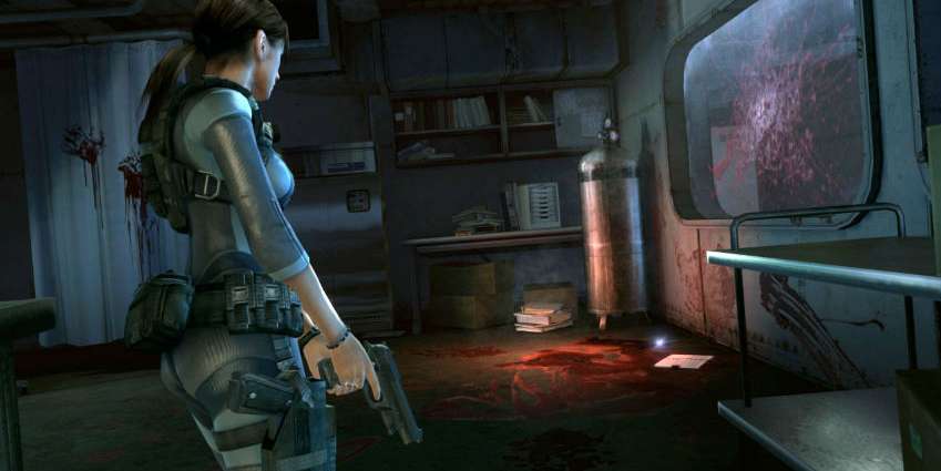 الكشف عن معلومات رهيبه للعبة Resident Evil Revelations 2
