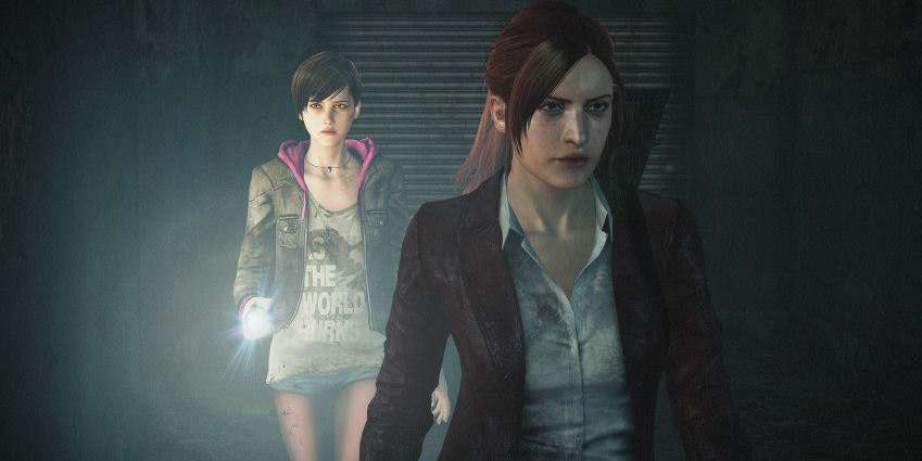 لاعبين بي سي يضيفون ميزة انشالت منهم في لعبة Resident Evil: Revelations 2