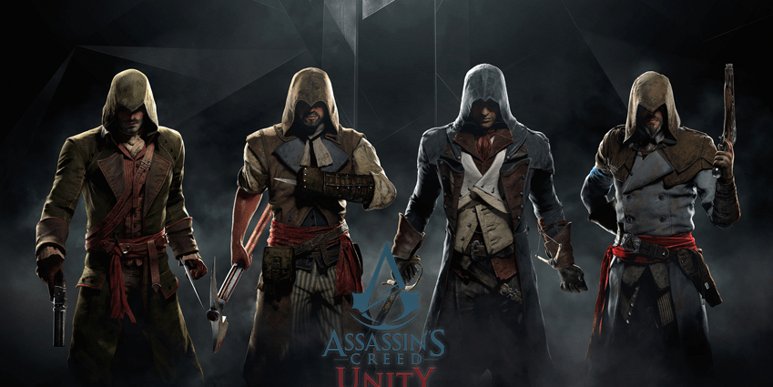 التحديث الجاي للعبة Assassin’s Creed Unity المفروض يحل أغلب مشاكل اللعبة