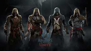 رسمياً: لعبة Assassin’s Creed Unity بتدعم اللغة العربية
