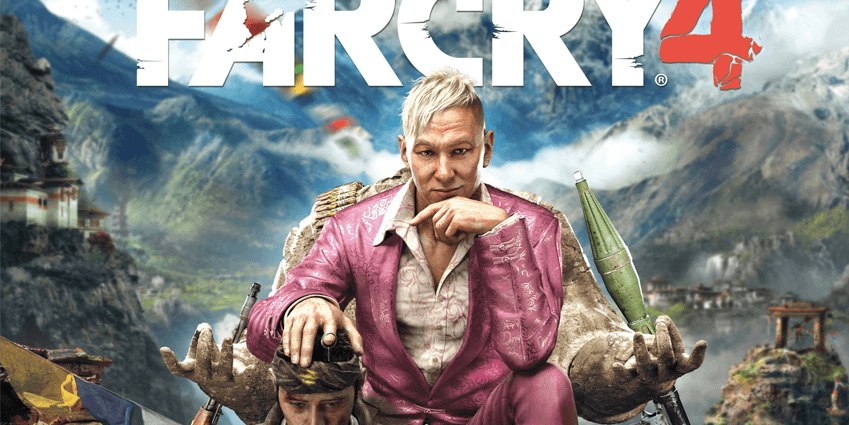 Ubisoft كانت تفكر بإطلاق جزء يكمل قصة Far Cry 3