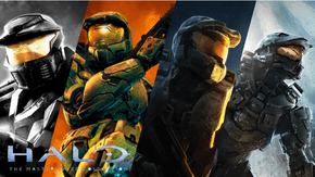 مجموعة لاعبين جريئين ناوين يغيّرون في لعبة Halo Online تغييرات كبيرة