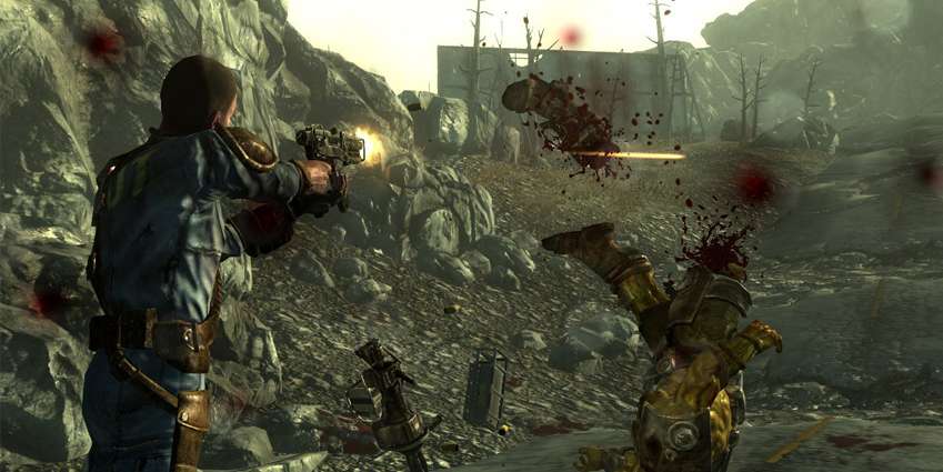 ناشر لعبة Fallout يهدّد برفع قضية على مطوّر مستقل بسبب اسم FALLOUT