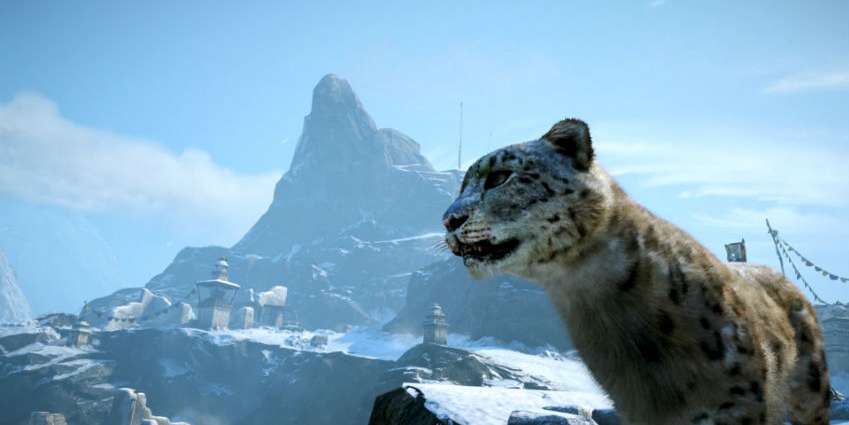 عرض جديد للعبة Far Cry 4 يعرض لك الحياة البريّة الرهيبه في اللعبة