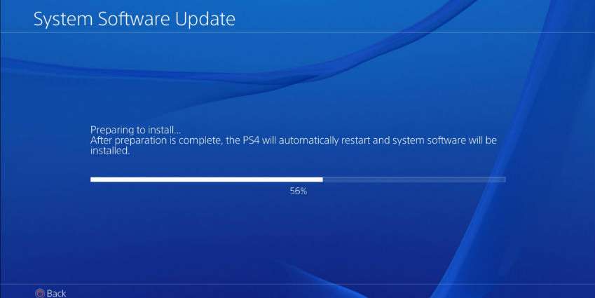 سوني تعلن عن تحديث 2.01 لنظام PS4 واللي بيصلّح مشكلة تعليق الجهاز (محدّث)