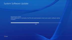 سوني تعلن عن تحديث 2.01 لنظام PS4 واللي بيصلّح مشكلة تعليق الجهاز (محدّث)
