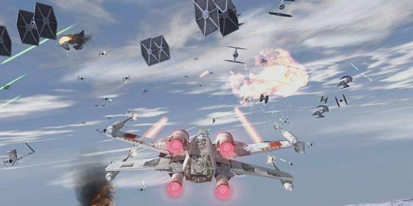 الكشف عن معلومات مذهلة عن لعبة Star Wars Rogue Squadron الملغية