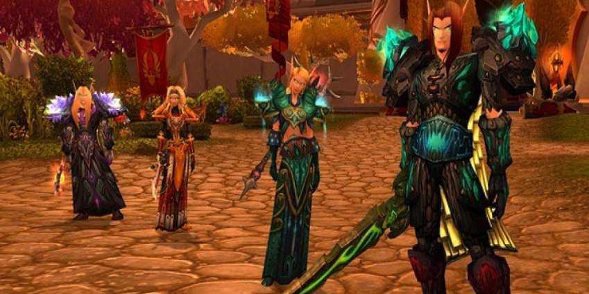 مطوّر لعبة World of Warcraft مخطط ان لعبته بتكون موجودة في عام 2024
