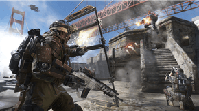 تحديث Call of Duty Advanced Warfare نزل وبيصلّح مشاكل الأونلاين