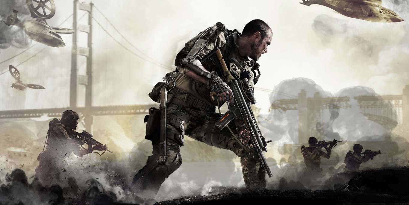 تقييم: Call of Duty: Advanced Warfare
