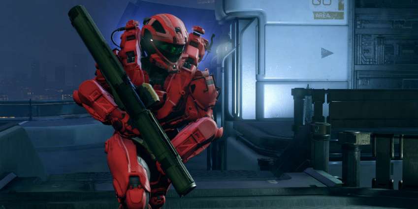 بيتا لعبة Halo 5 بيجيها محتويات جديدة في الأسبوع الثاني لها