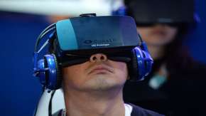يبدو ان حتى Apple تبي تدخل في عالم الواقع الافتراضي VR