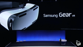 جهاز الواقع الافتراضي Samsung Gear VR بيتم اطلاقه الشهر الجاي
