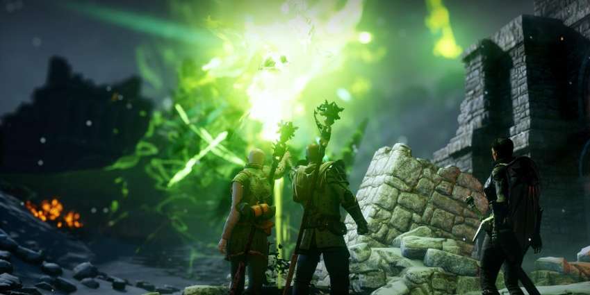 شركة EA تكشف عن تقاريرها المالية المفاجئة، والشكر موصول للعبة Dragon Age: Inquisition