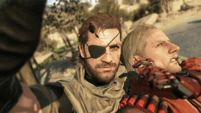 أول المعلومات عن Metal Gear Online جبناها، وشكل اللعبة بتكون رائعة ‎