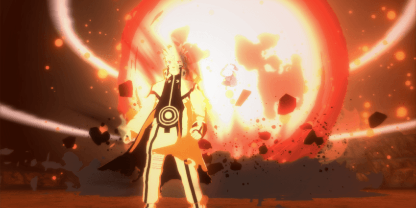 معلومات جديدة عن لعبة Naruto Ultimate Ninja Storm
