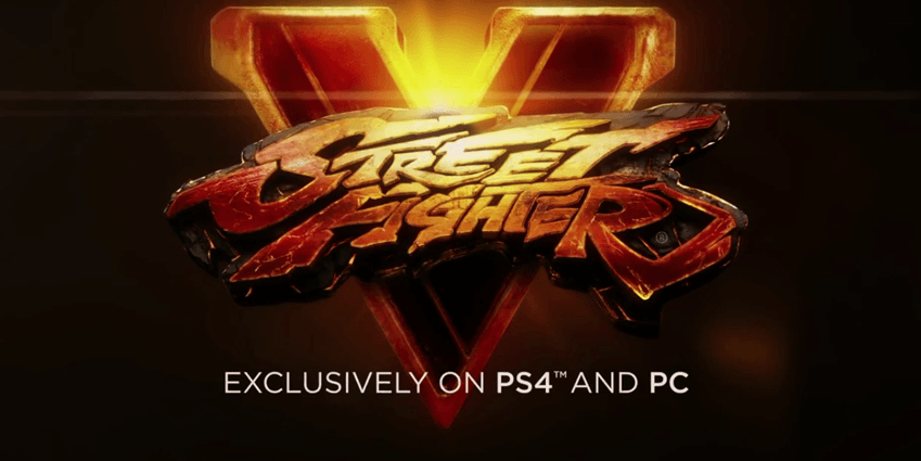 Capcom تنشر عرض Street Fighters 5 التشويقي بالخطأ، وشكلها حصرية للبي سي و PS4