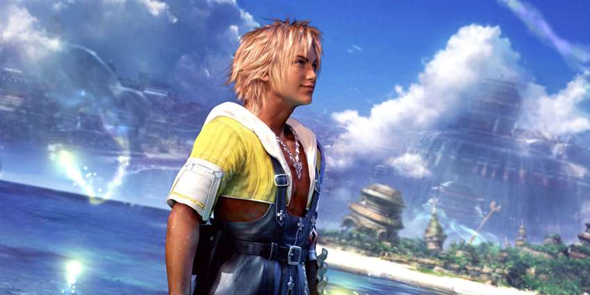 الاعلان بالخطأ عن Final Fantasy X على بلايستيشن 4