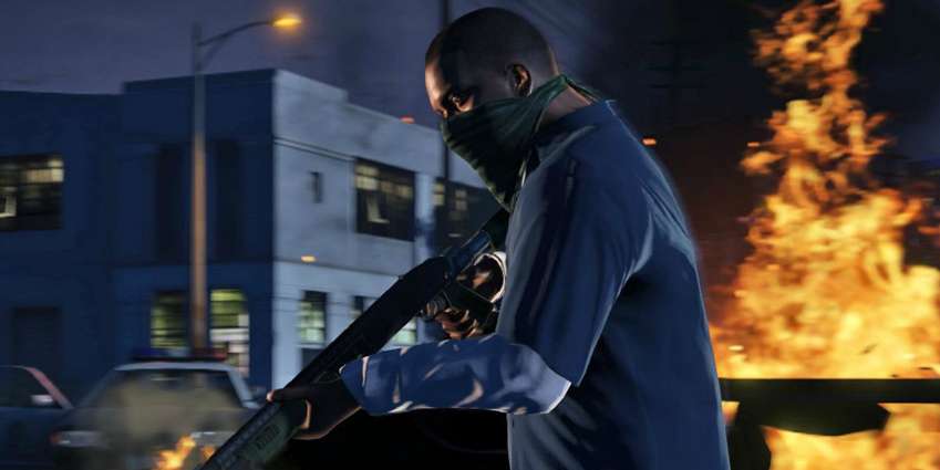 ناشر لعبة Grand Theft Auto 5 يقول ان تطوير الألعاب صار أصعب وأغلى بكثير من قبل
