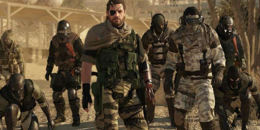 تحديثات بخصوص لعبة Metal Gear Online، أولها ان ما راح يكون فيها تروفيز