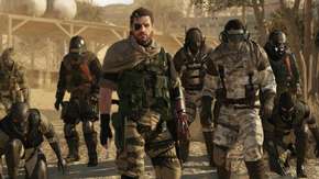 اذا أنت مهتم بلعبة Metal Gear Online، فهذي بعض المعلومات المهمّة