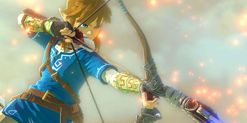 لعبة The Legend of Zelda بعالمها المفتوح بتستخدم كل طاقة جهاز Wii U