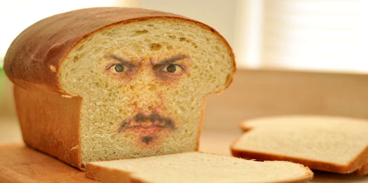 قطعة التوست المحترفة – I am Bread