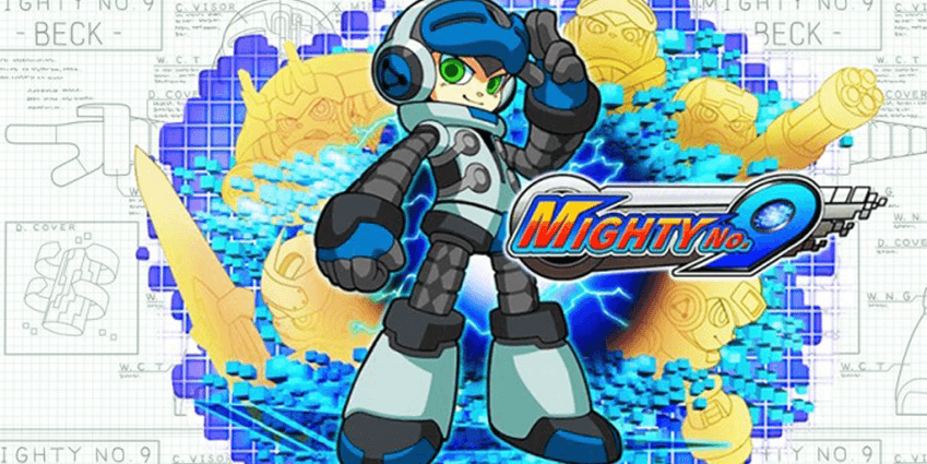 تحديد تاريخ اطلاق لعبة Mighty No. 9، اللعبة المقتبسة من اللعبة الكلاسيكية Megaman