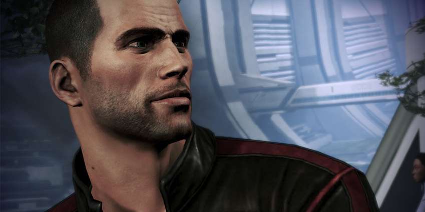 من كان يتوقّع ان بطل سلسلة Mass Effect كان بنت في البداية؟