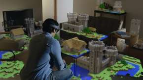 مايكروسوفت تقول أن قدرات مشروع HoloLens تفوق أجهزة الواقع الإفتراضي