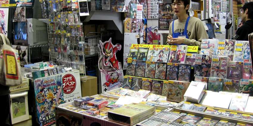 سوق الألعاب الياباني يوصل لأسوأ مستوى له من 24 سنة!