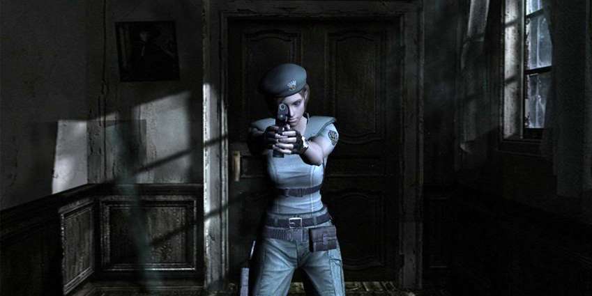 تقييم: Resident Evil HD Remastered