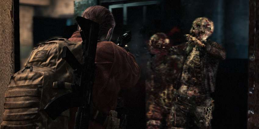 فيديو استعراض للطور الجديد في Resident Evil Revelations 2، مع شويّة أخبار رهيبه عنها