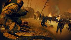 الاعلان عن ثلاثية لعبة Zombie Army، لعبة تقتل فيها زومبي نازيّين