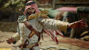 صور جديدة للشخصية السعودية “شاهين” من لعبة TEKKEN 7
