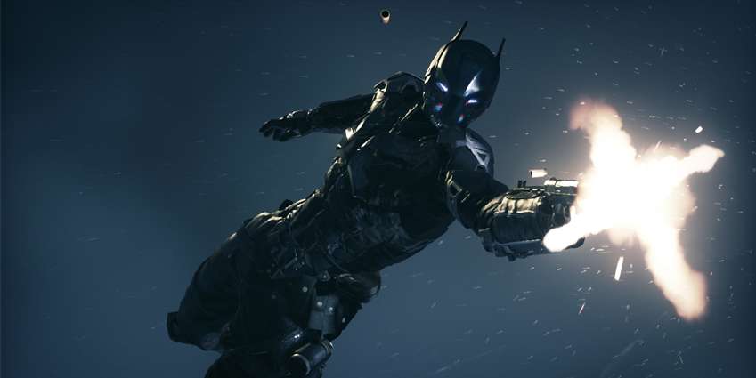 الاعلان عن اشتراك بمبلغ 150 ريال لاضافات لعبة Batman: Arkham Knight