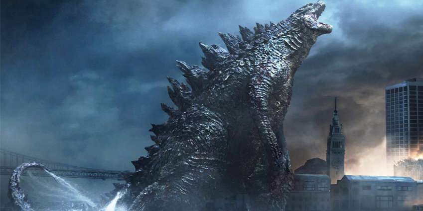 الاعلان عن لعبة مبنيّة على الوحش الكلاسيكي Godzilla، واطلاق عرض لها وتحديد موعد اطلاقها