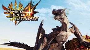 لعبة Monster Hunter 4 Ultimate تبيع مبيعات كبيرة